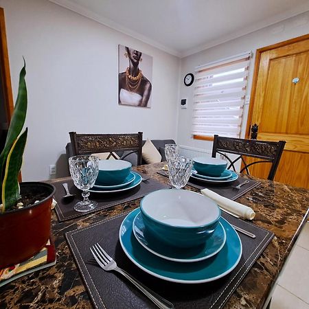 Cabanas El Rancho Пуерто Наталес Екстериор снимка