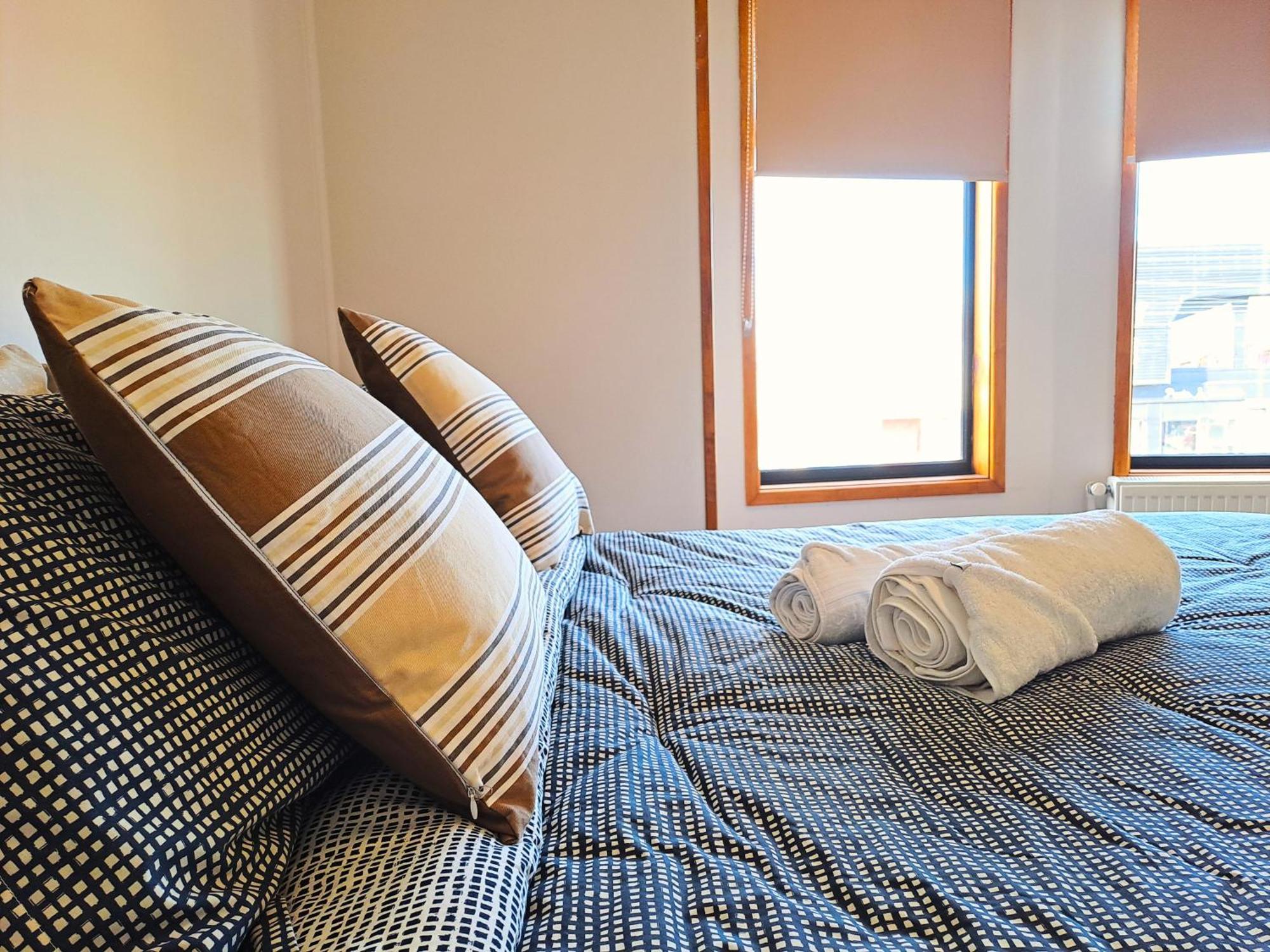 Cabanas El Rancho Пуерто Наталес Екстериор снимка