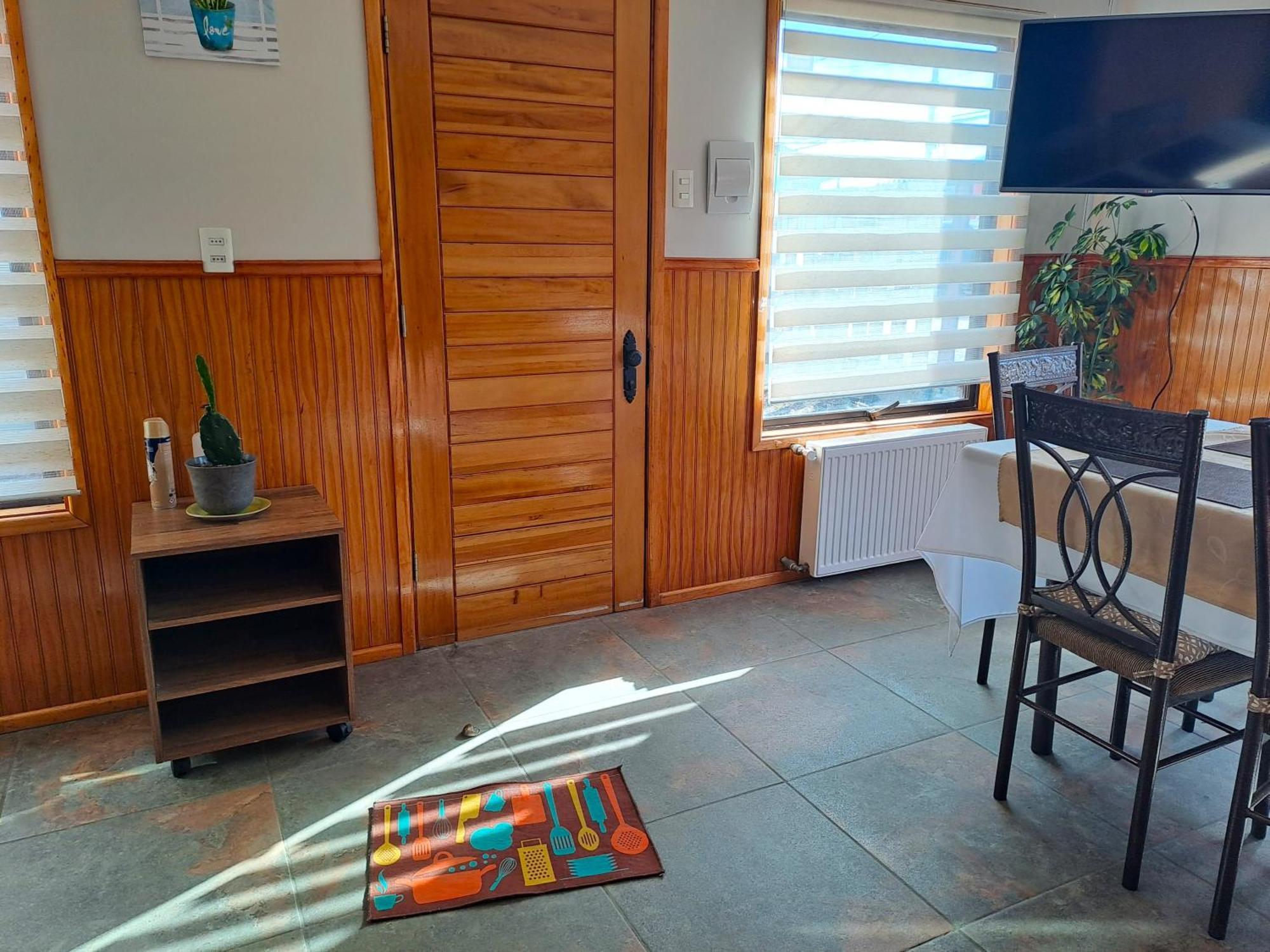 Cabanas El Rancho Пуерто Наталес Екстериор снимка