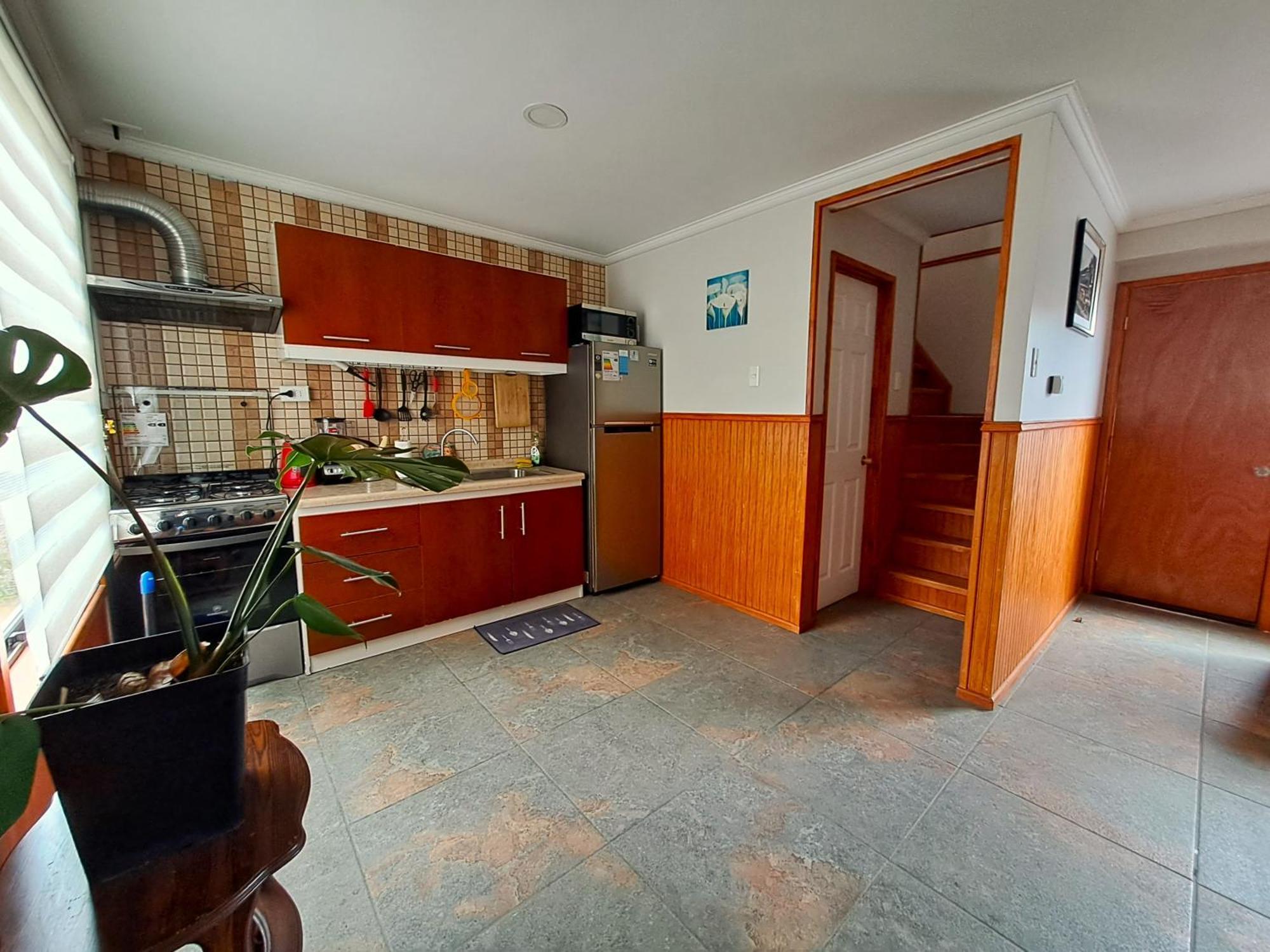 Cabanas El Rancho Пуерто Наталес Екстериор снимка