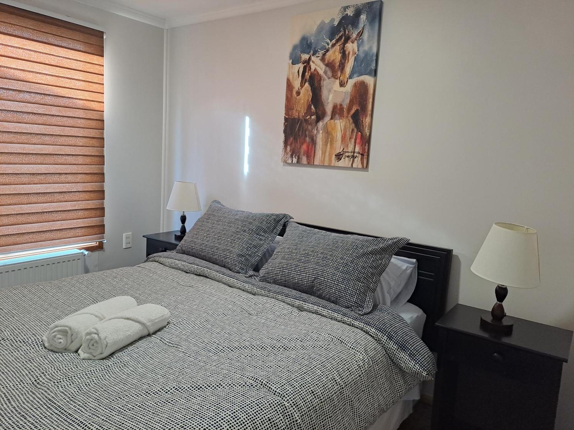 Cabanas El Rancho Пуерто Наталес Екстериор снимка