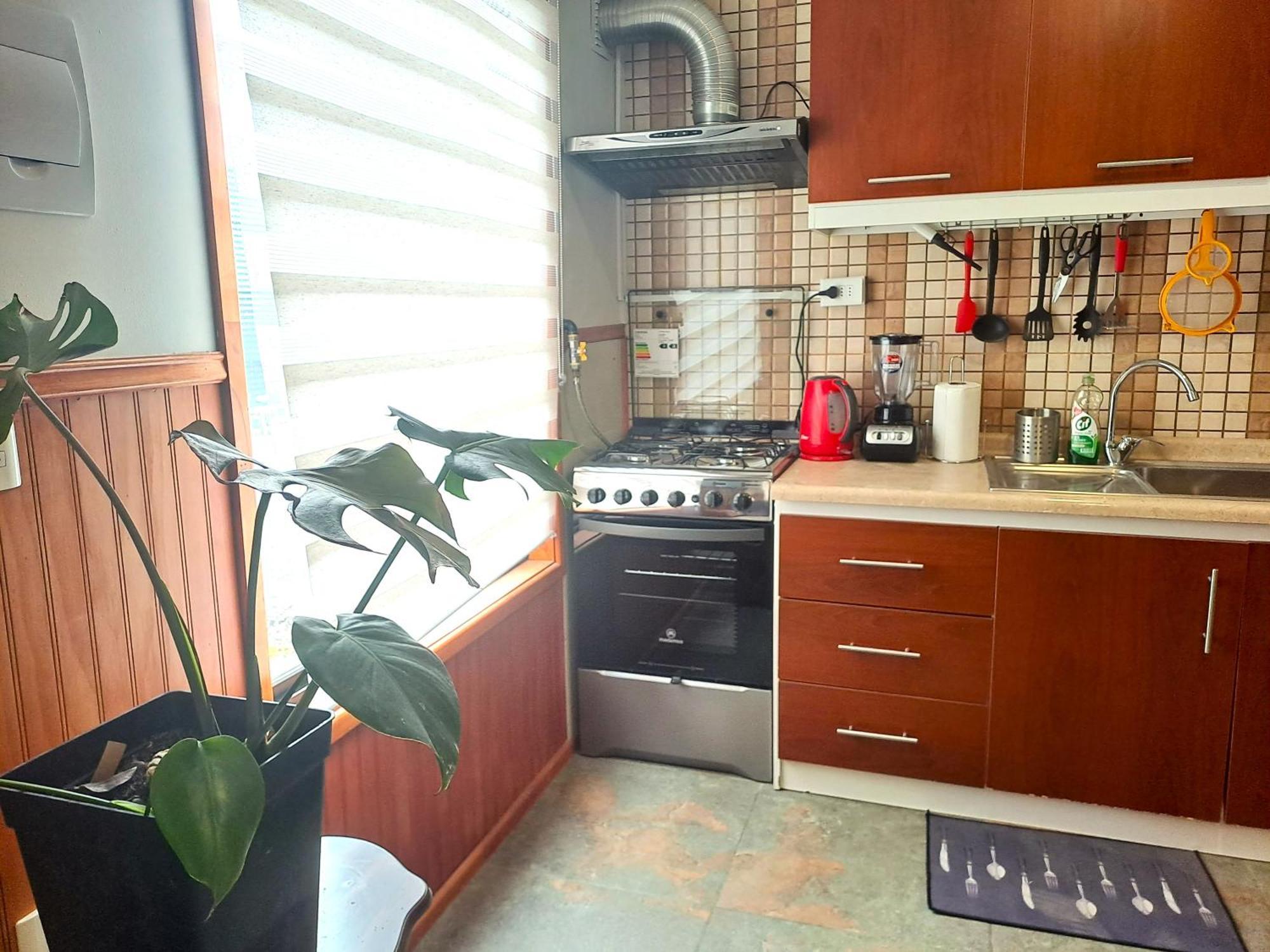 Cabanas El Rancho Пуерто Наталес Екстериор снимка