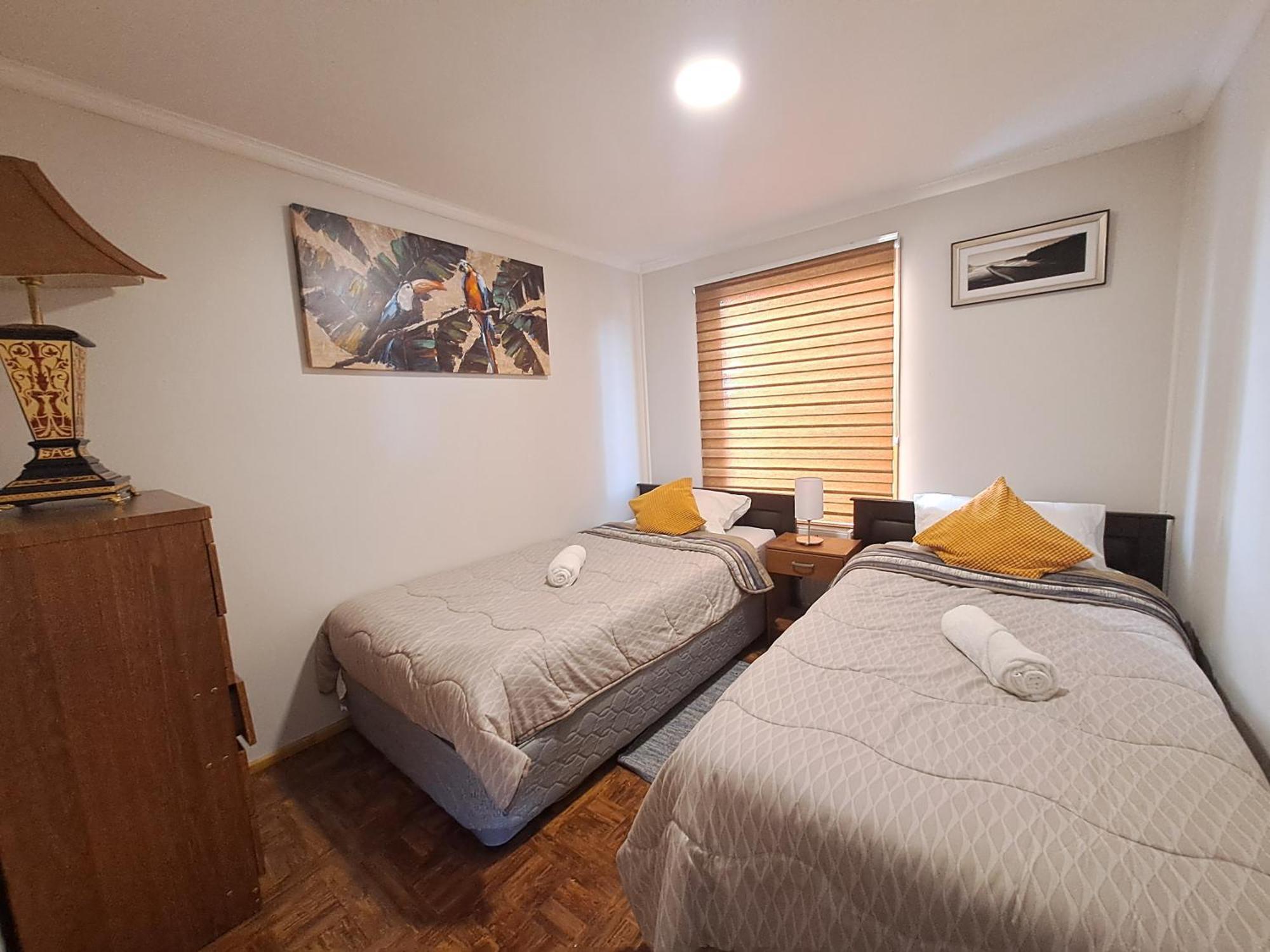 Cabanas El Rancho Пуерто Наталес Екстериор снимка
