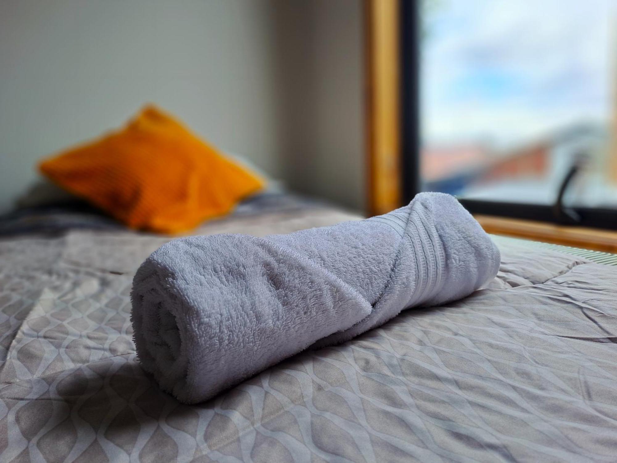 Cabanas El Rancho Пуерто Наталес Екстериор снимка