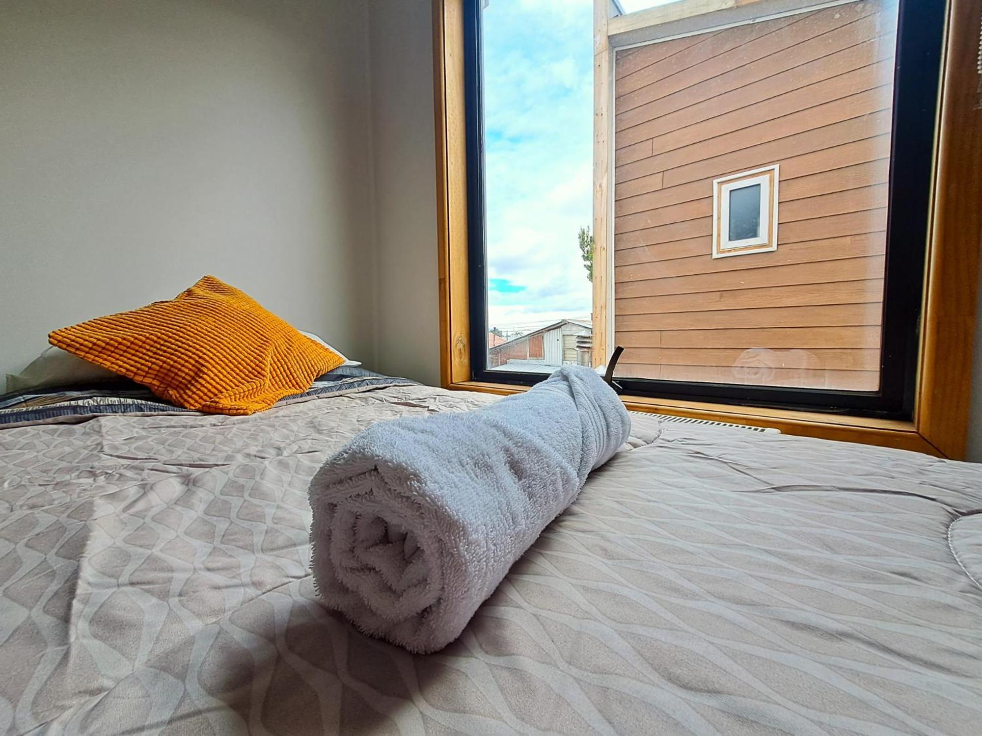 Cabanas El Rancho Пуерто Наталес Екстериор снимка