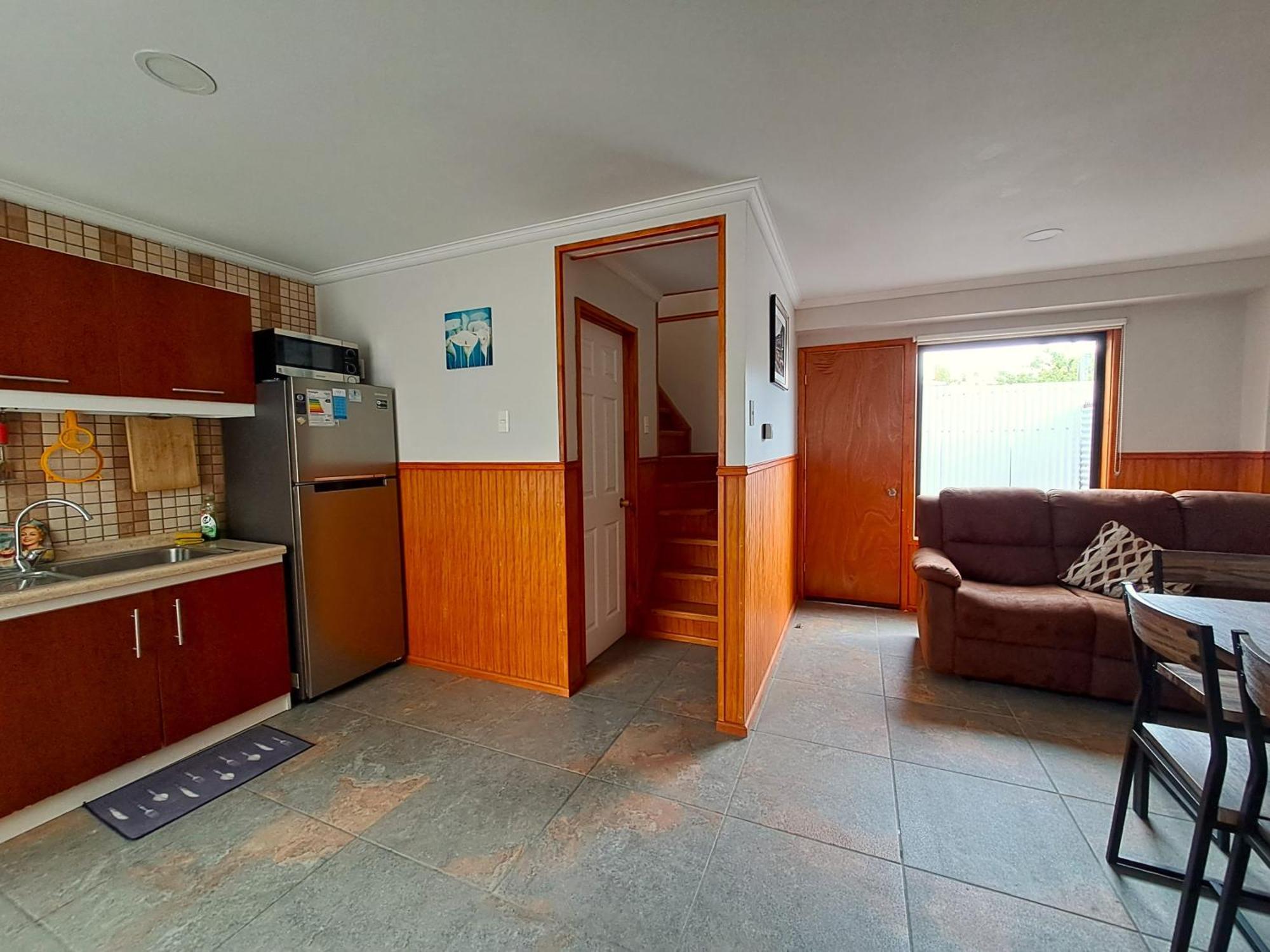 Cabanas El Rancho Пуерто Наталес Екстериор снимка