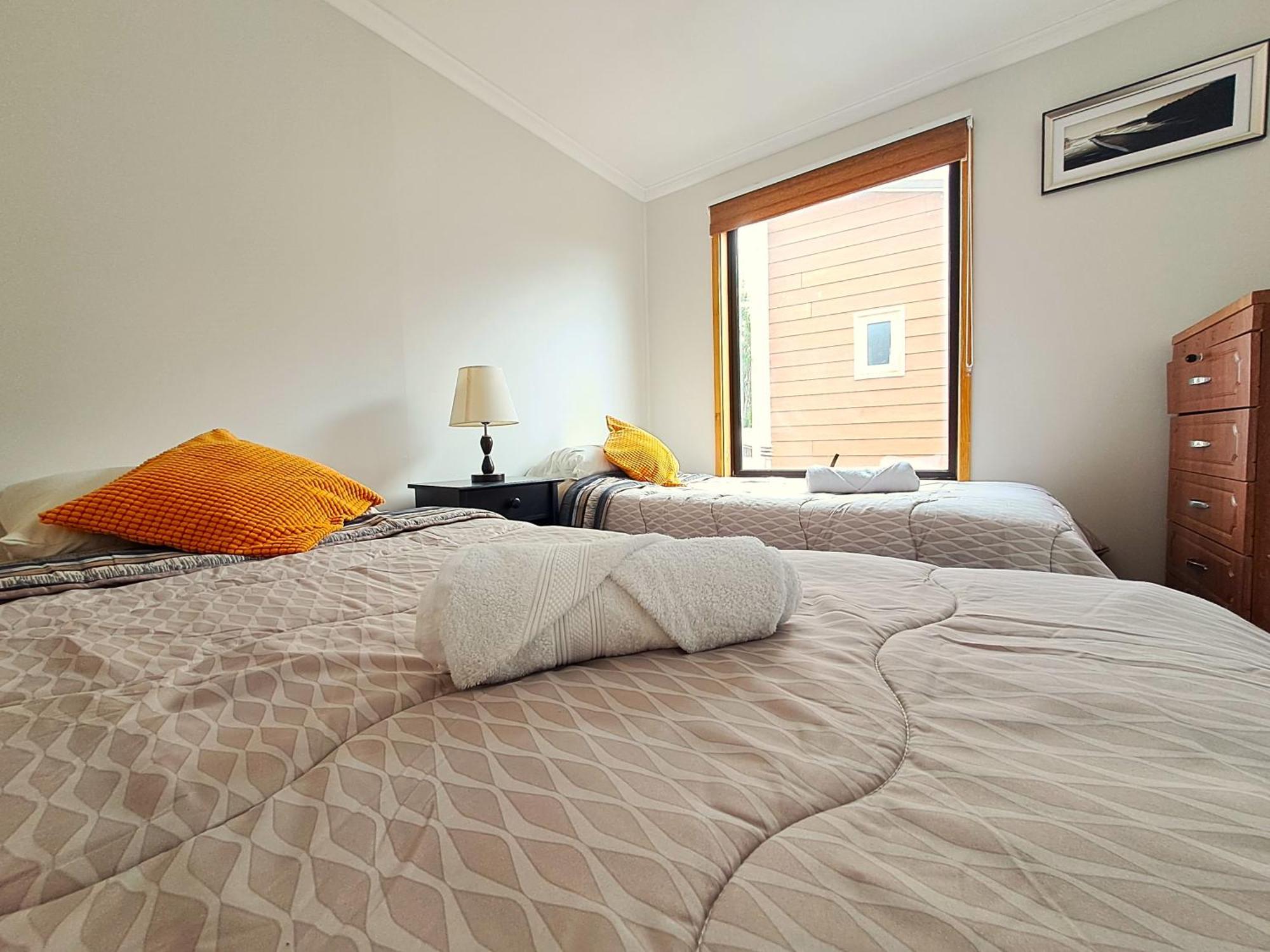Cabanas El Rancho Пуерто Наталес Екстериор снимка