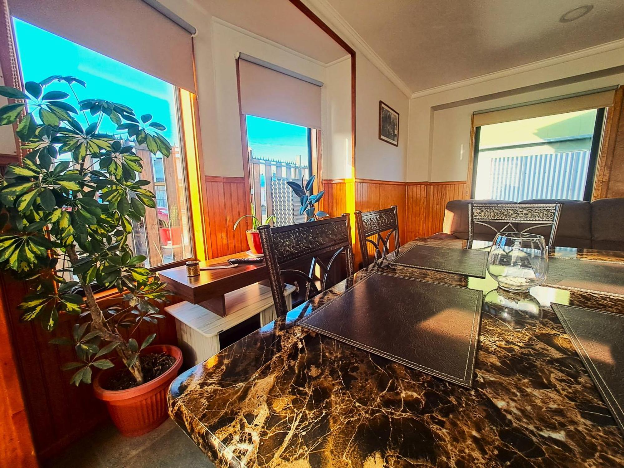 Cabanas El Rancho Пуерто Наталес Екстериор снимка