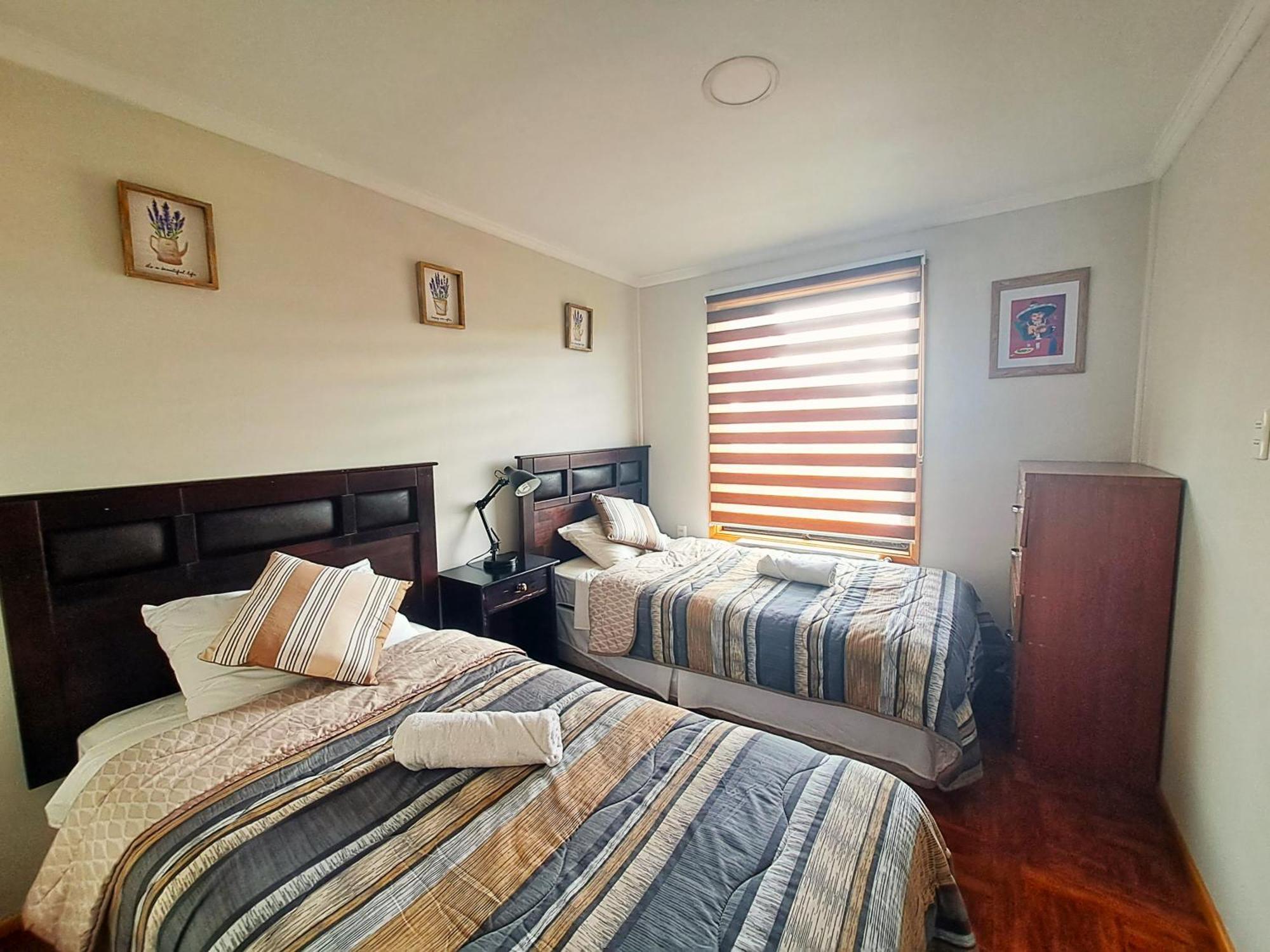 Cabanas El Rancho Пуерто Наталес Екстериор снимка