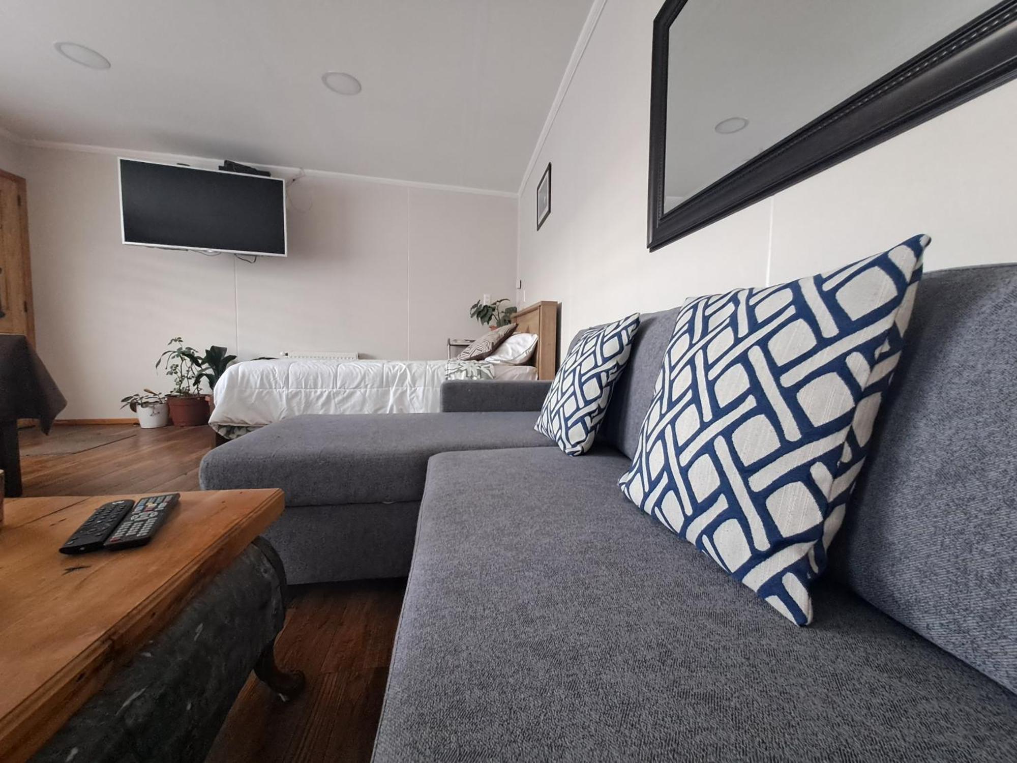 Cabanas El Rancho Пуерто Наталес Екстериор снимка