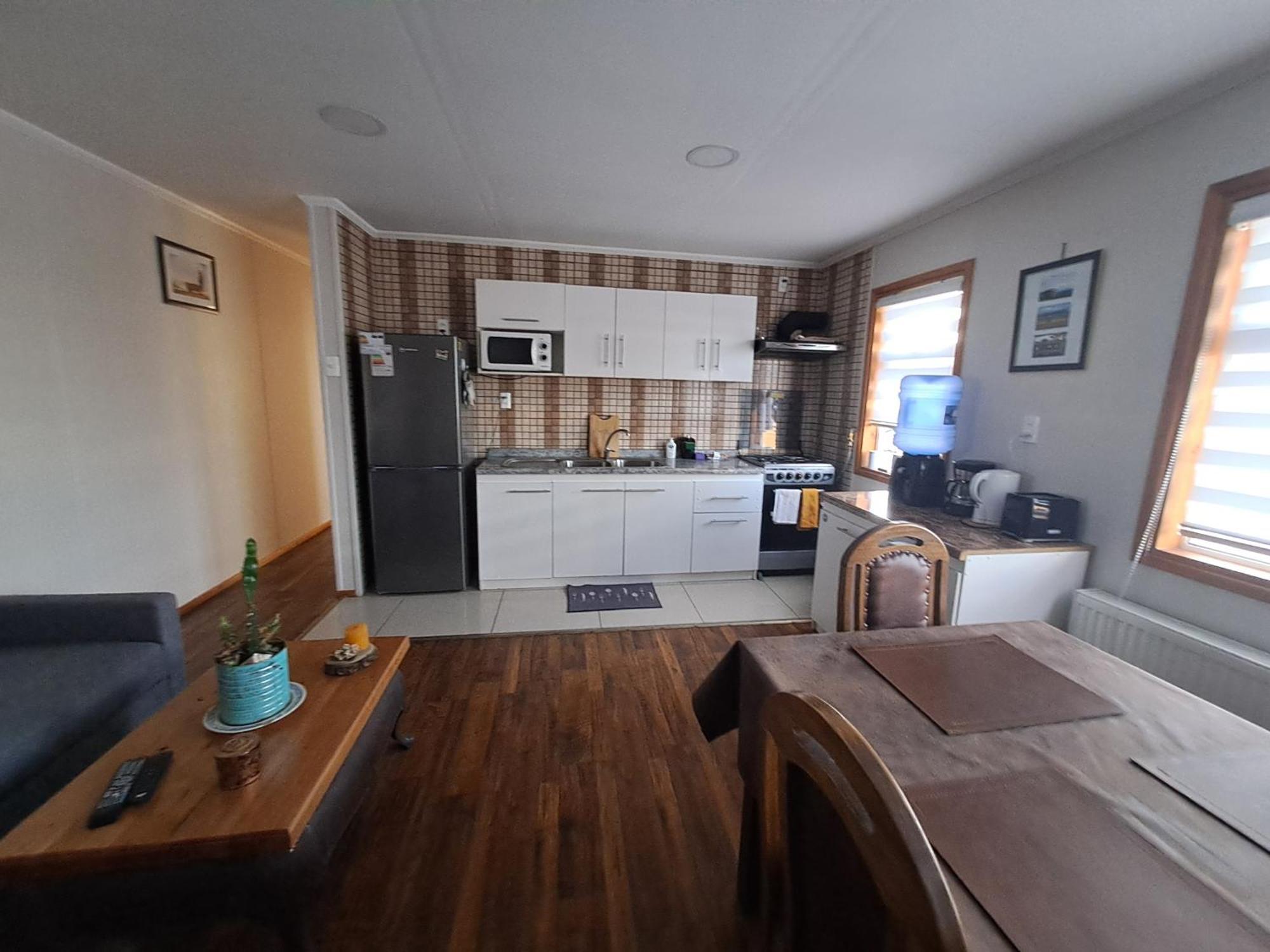 Cabanas El Rancho Пуерто Наталес Екстериор снимка