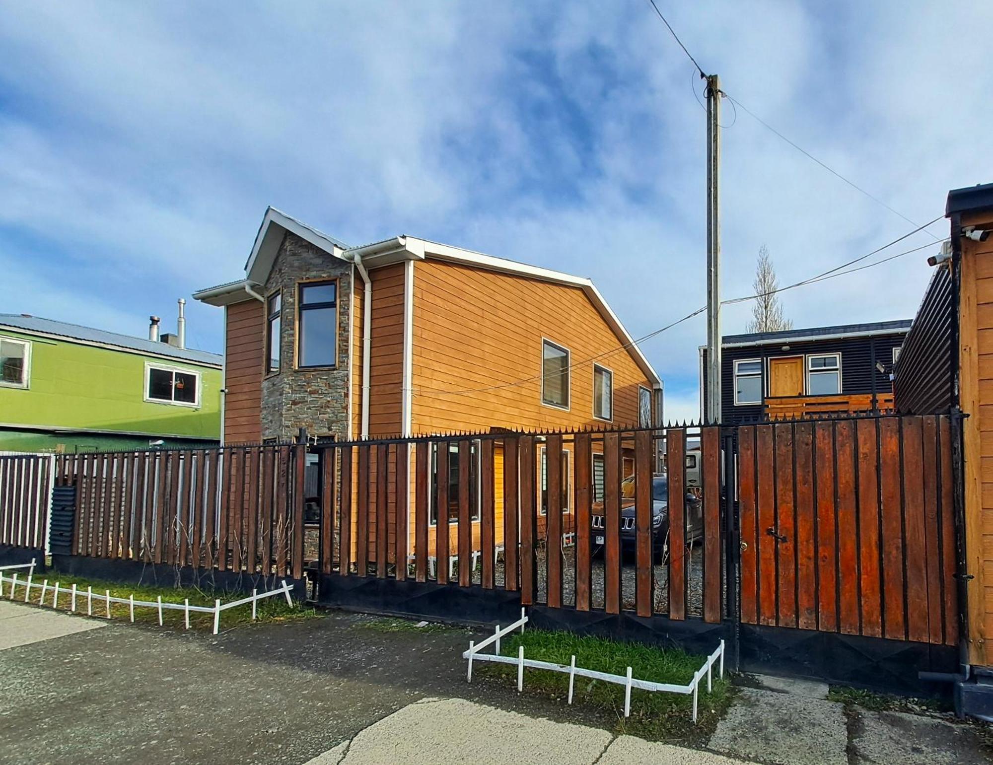 Cabanas El Rancho Пуерто Наталес Екстериор снимка
