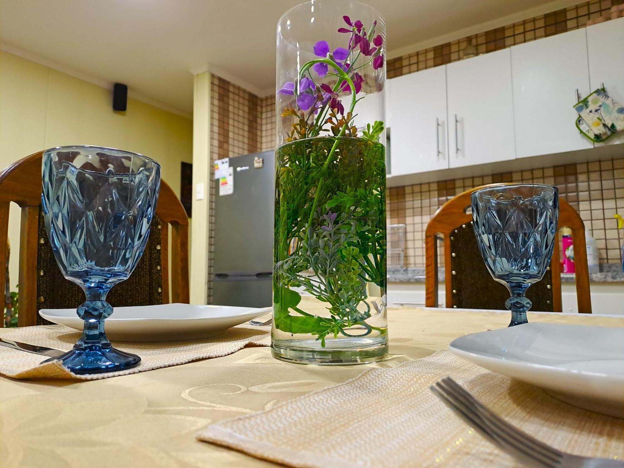 Cabanas El Rancho Пуерто Наталес Екстериор снимка