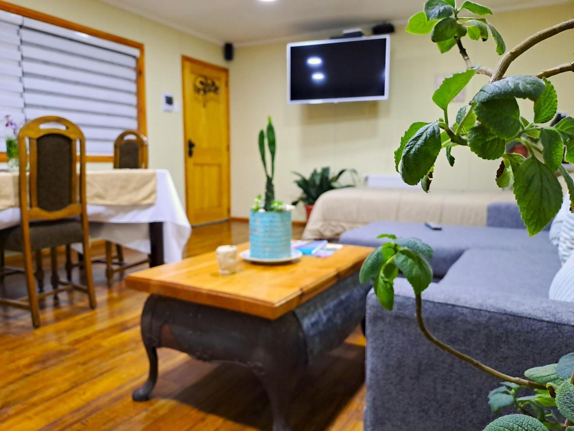 Cabanas El Rancho Пуерто Наталес Екстериор снимка