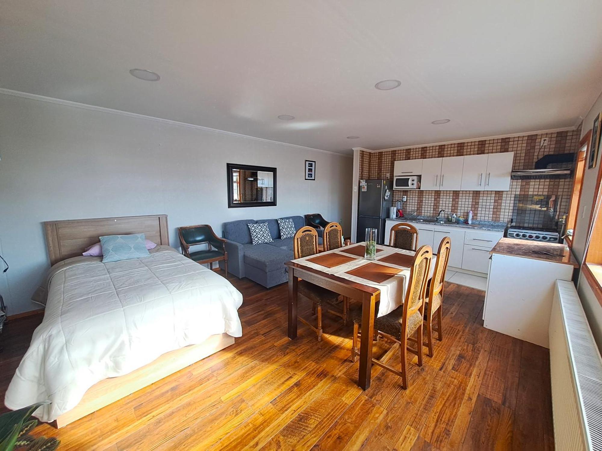 Cabanas El Rancho Пуерто Наталес Екстериор снимка