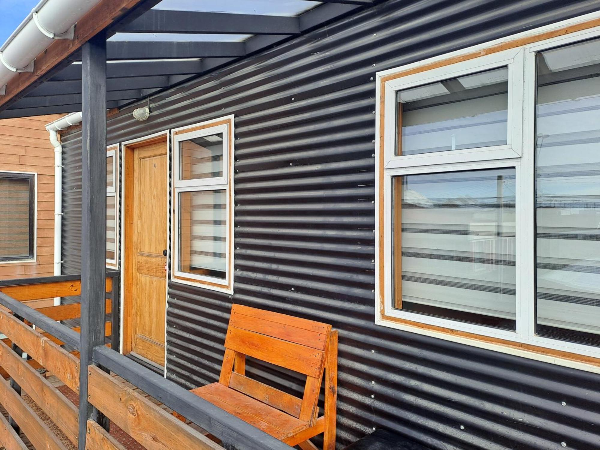 Cabanas El Rancho Пуерто Наталес Екстериор снимка