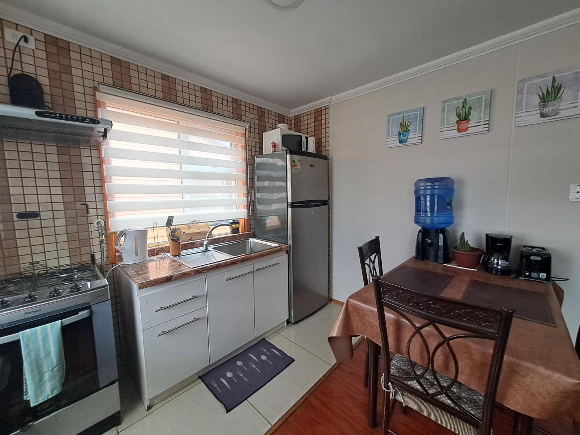 Cabanas El Rancho Пуерто Наталес Екстериор снимка