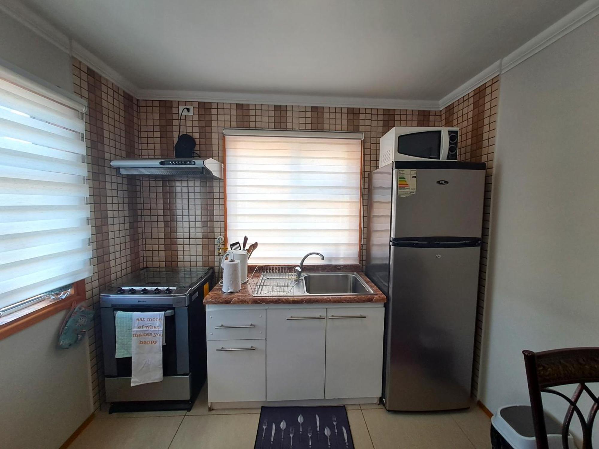 Cabanas El Rancho Пуерто Наталес Екстериор снимка