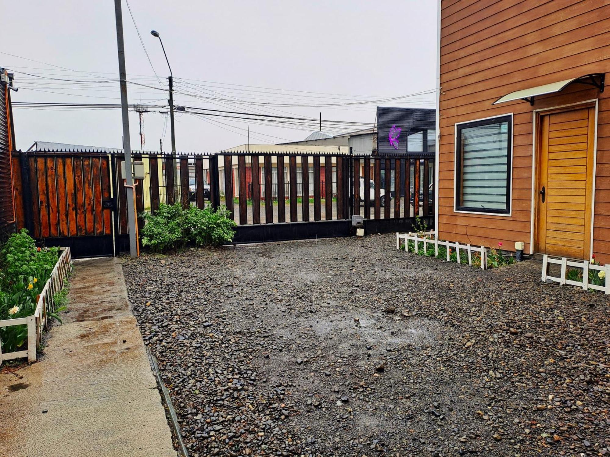 Cabanas El Rancho Пуерто Наталес Екстериор снимка
