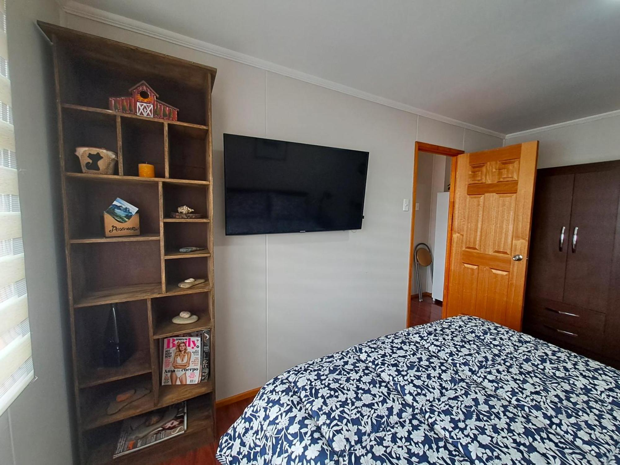 Cabanas El Rancho Пуерто Наталес Екстериор снимка