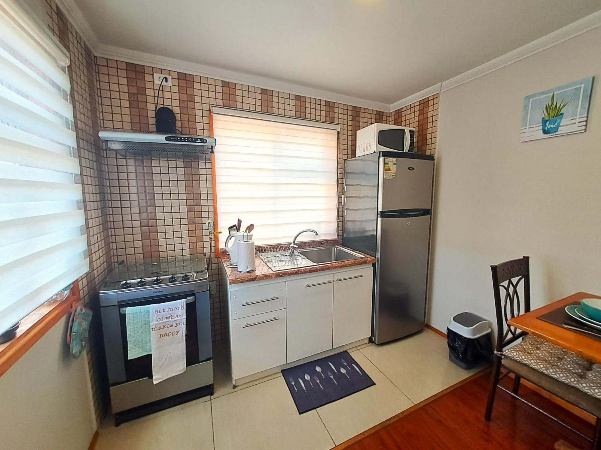 Cabanas El Rancho Пуерто Наталес Екстериор снимка