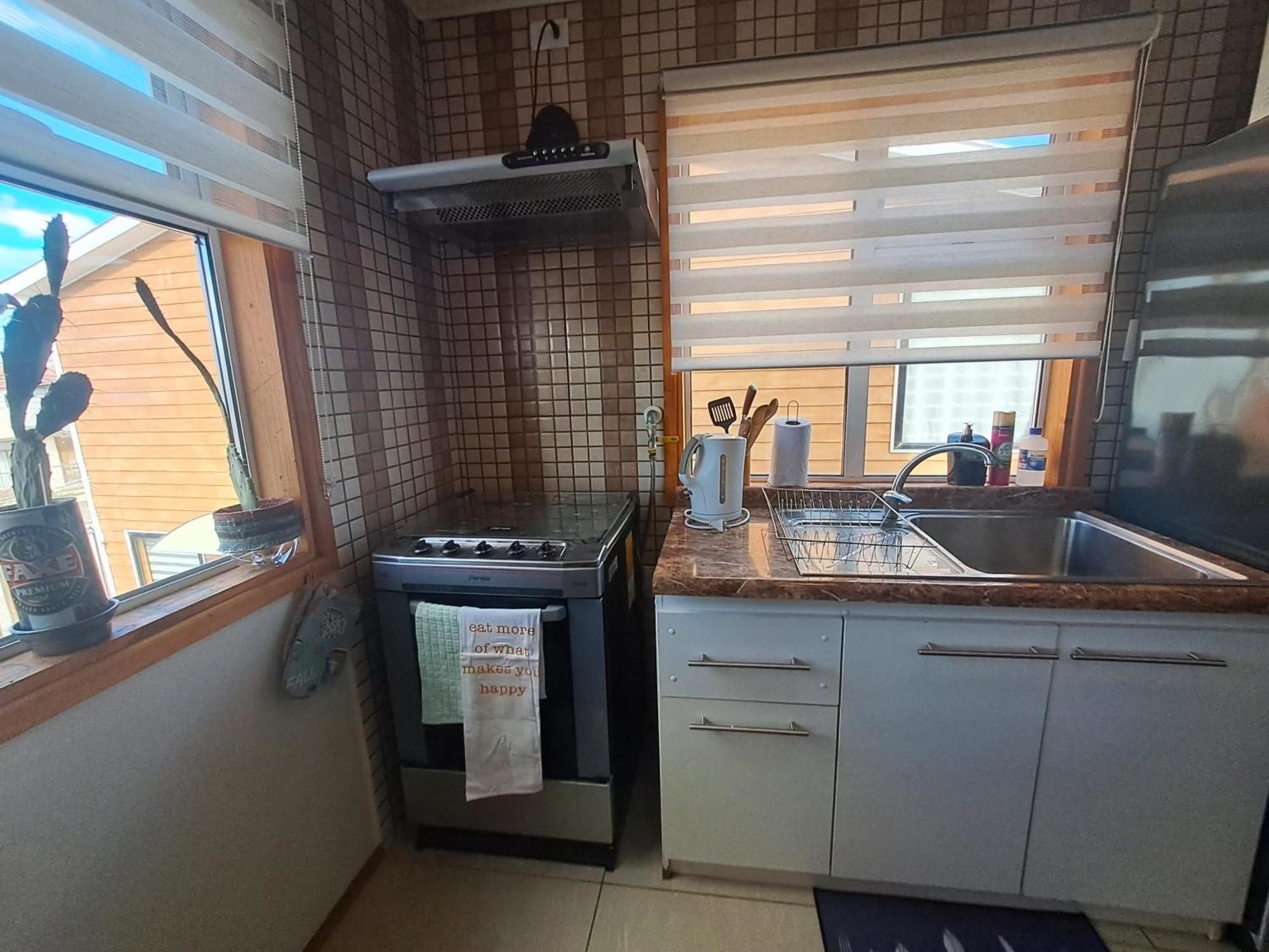 Cabanas El Rancho Пуерто Наталес Екстериор снимка