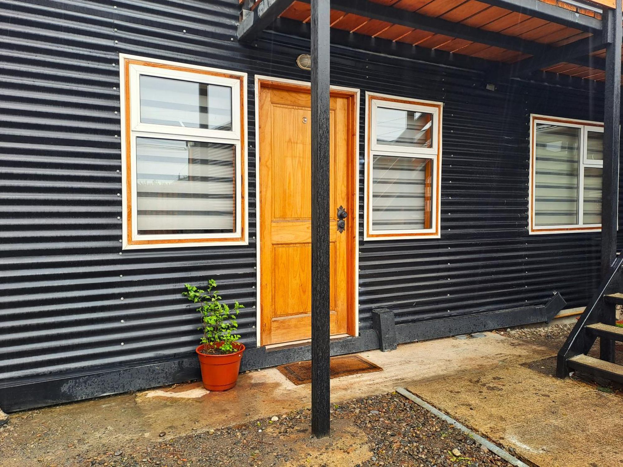 Cabanas El Rancho Пуерто Наталес Екстериор снимка